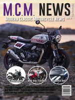 Modern Classic Motorcycle News